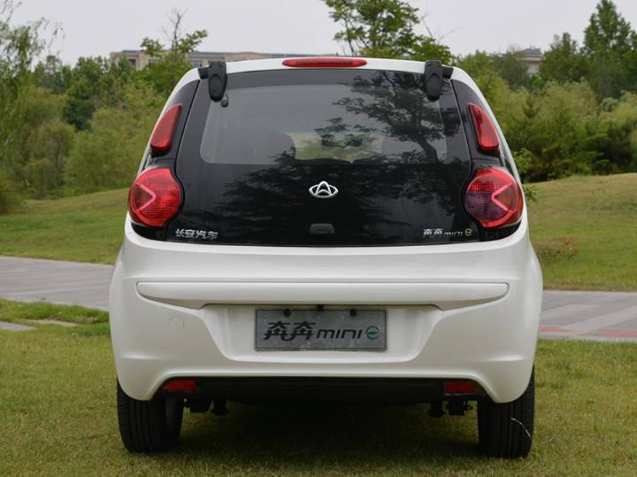 長安汽車-奔奔mini-e