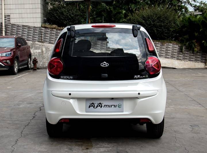 長(zhǎng)安汽車(chē)-奔奔mini-e