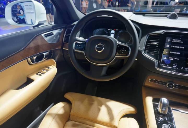 沃爾沃-沃爾沃XC90新能源