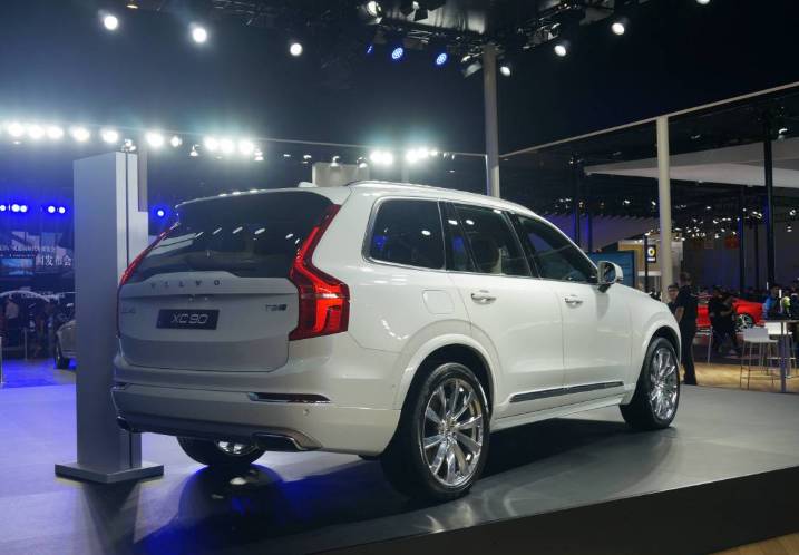 沃爾沃-沃爾沃XC90新能源