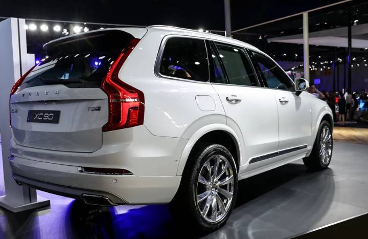 沃爾沃-沃爾沃XC90新能源