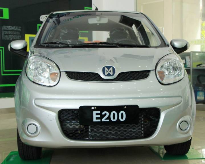 江鈴集團(tuán)新能源-江鈴E200L
