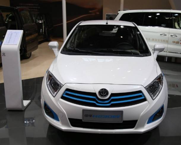 中華-中華H230EV