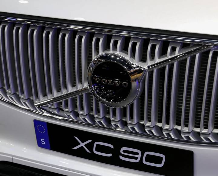沃爾沃-沃爾沃XC90新能源