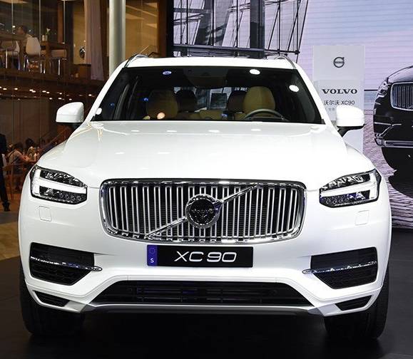 沃爾沃-沃爾沃XC90新能源