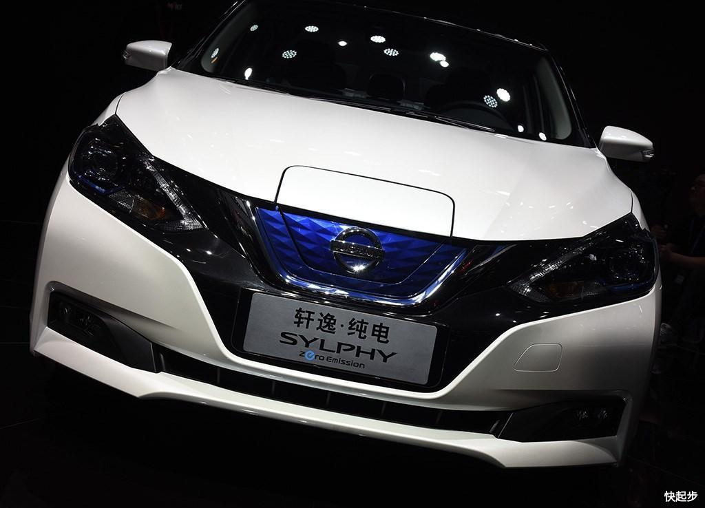 日產-軒逸·純電