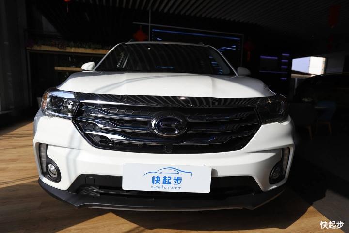 廣汽傳祺-傳祺GS4 PHEV