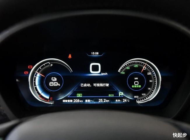 比亞迪-比亞迪秦EV