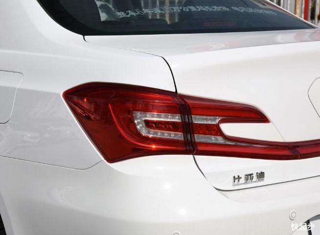 比亞迪-比亞迪秦EV