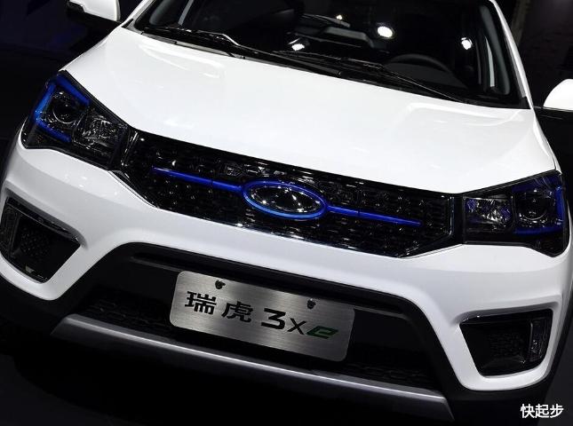 奇瑞-瑞虎3xe
