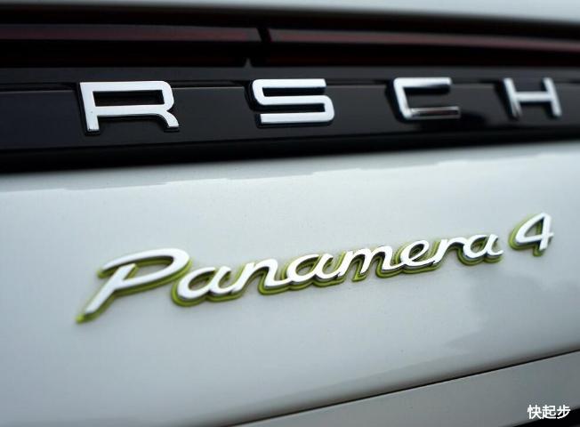 保時捷-Panamera新能源