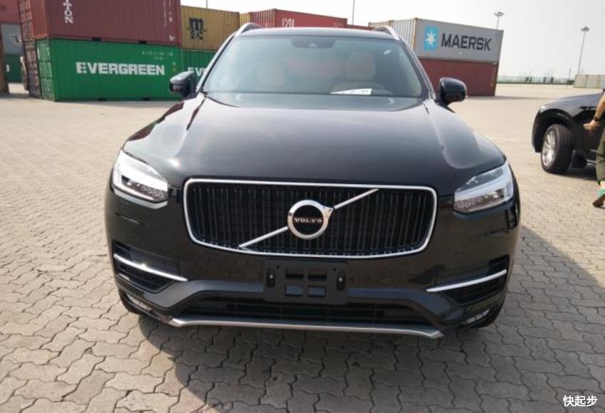 沃爾沃-沃爾沃XC90新能源