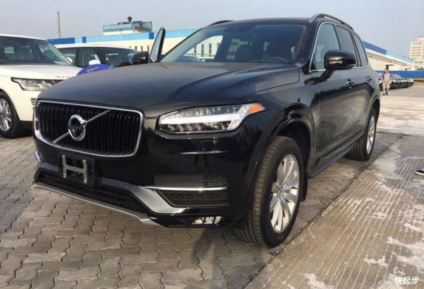 沃爾沃-沃爾沃XC90新能源