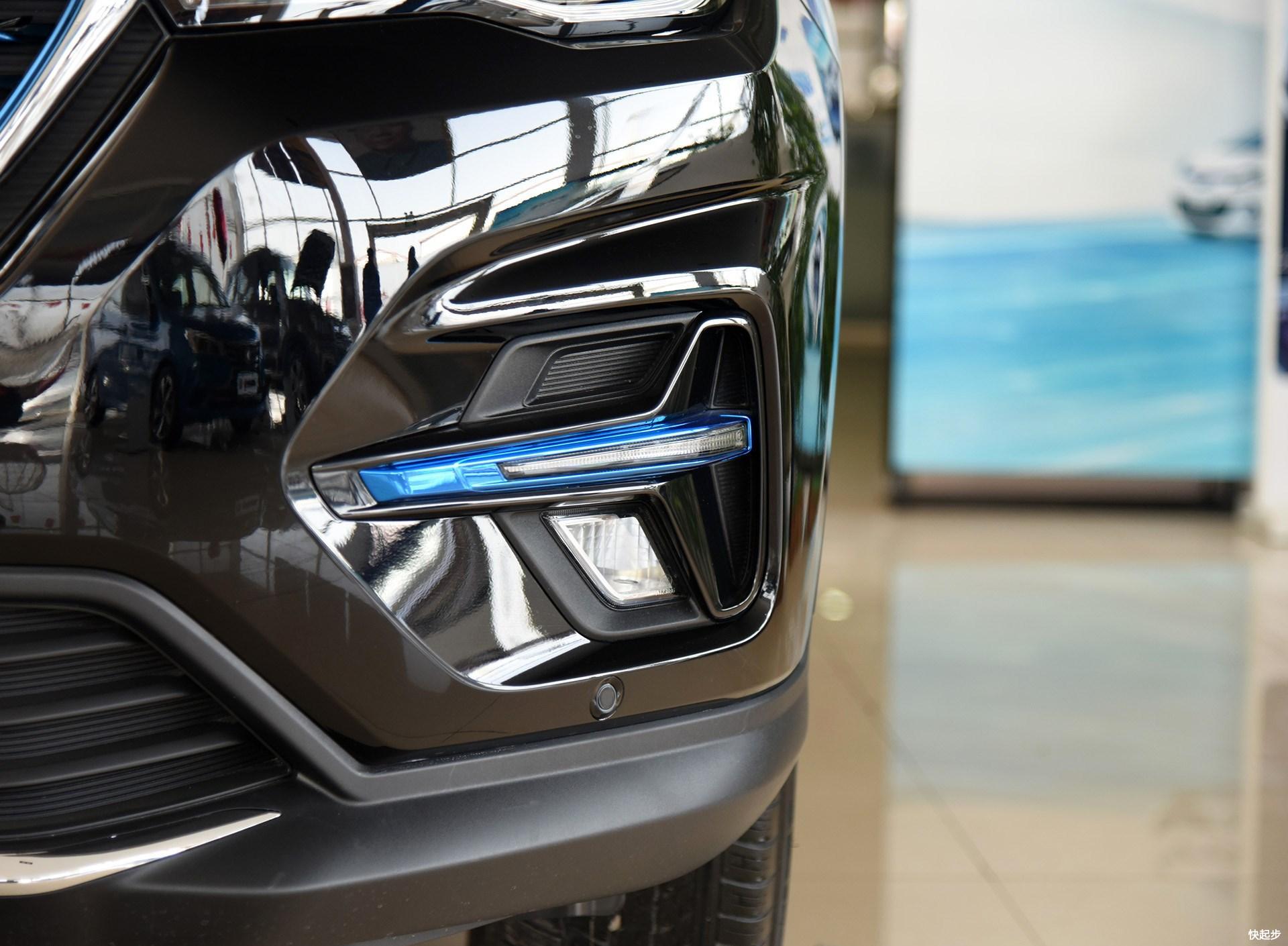 長安汽車-長安CS75PHEV