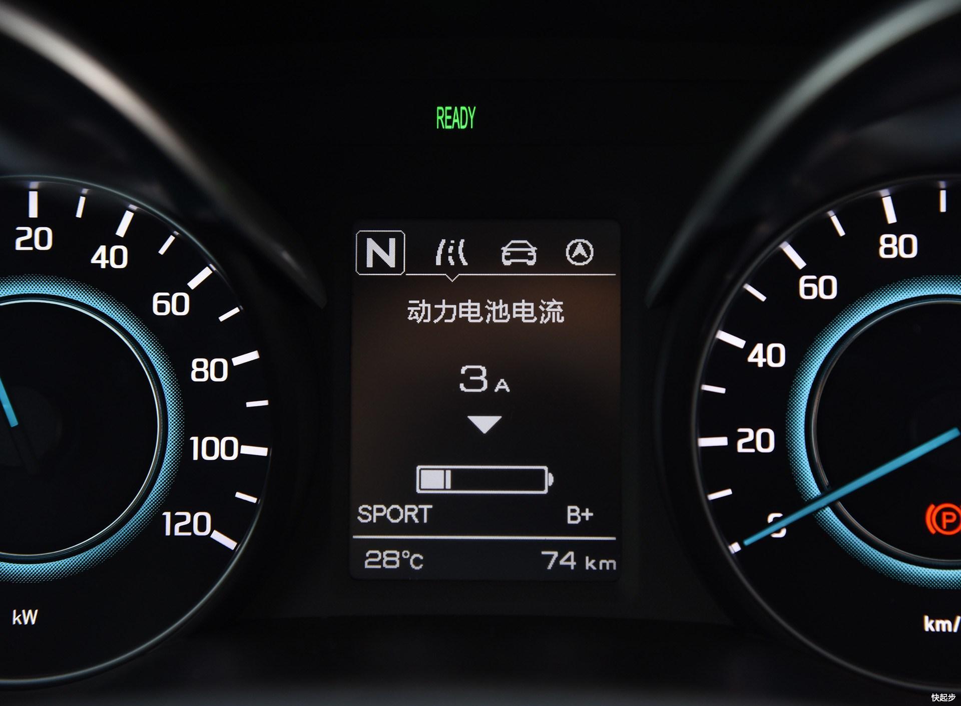 長安汽車-逸動ET