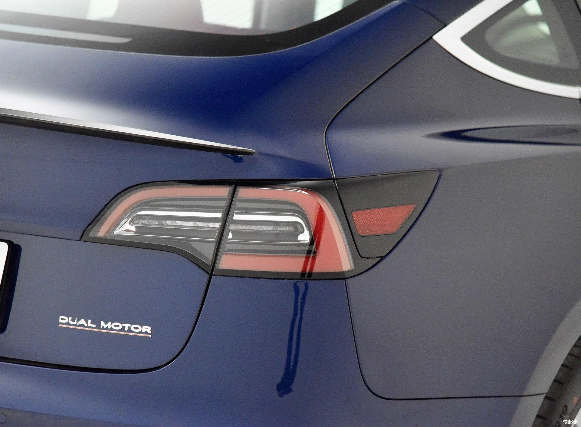 特斯拉-特斯拉Model 3