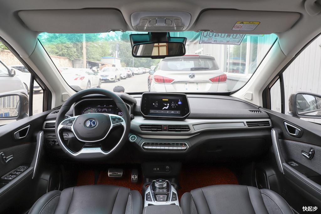 BEIJING汽車-BEIJING-EX3