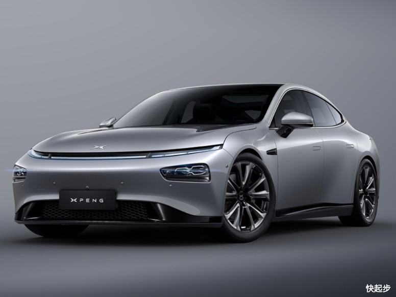 小鵬汽車-小鵬汽車P7