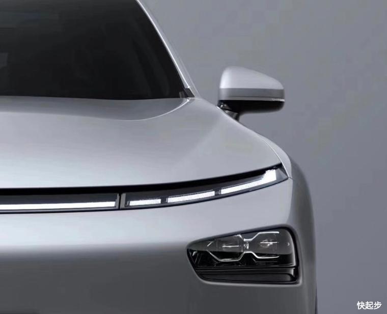 小鵬汽車-小鵬汽車P7