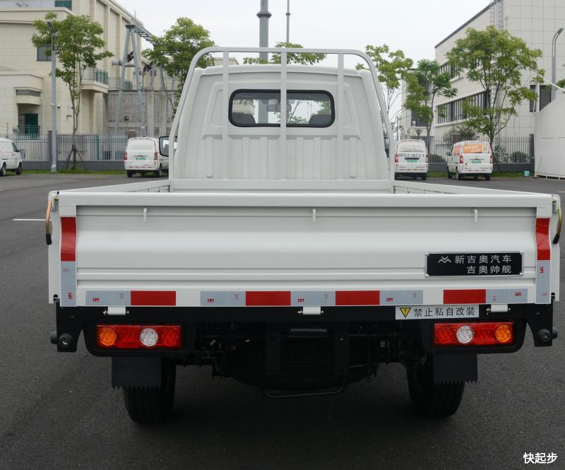 新吉奧汽車-新吉奧汽車-吉奧帥艦