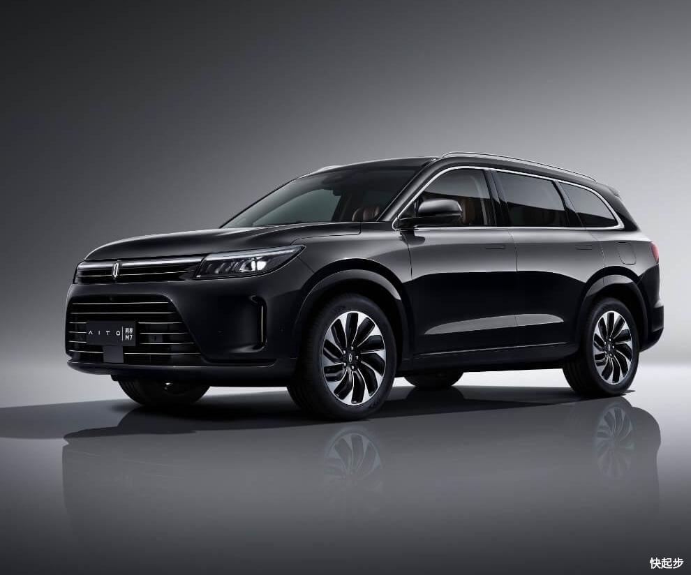 SERES賽力斯-賽力斯汽車(chē)-問(wèn)界M7