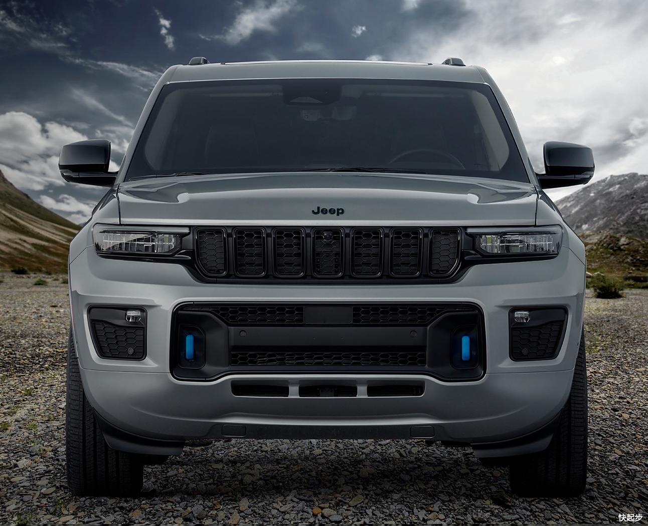 Jeep-大切諾基4xe(進(jìn)口)