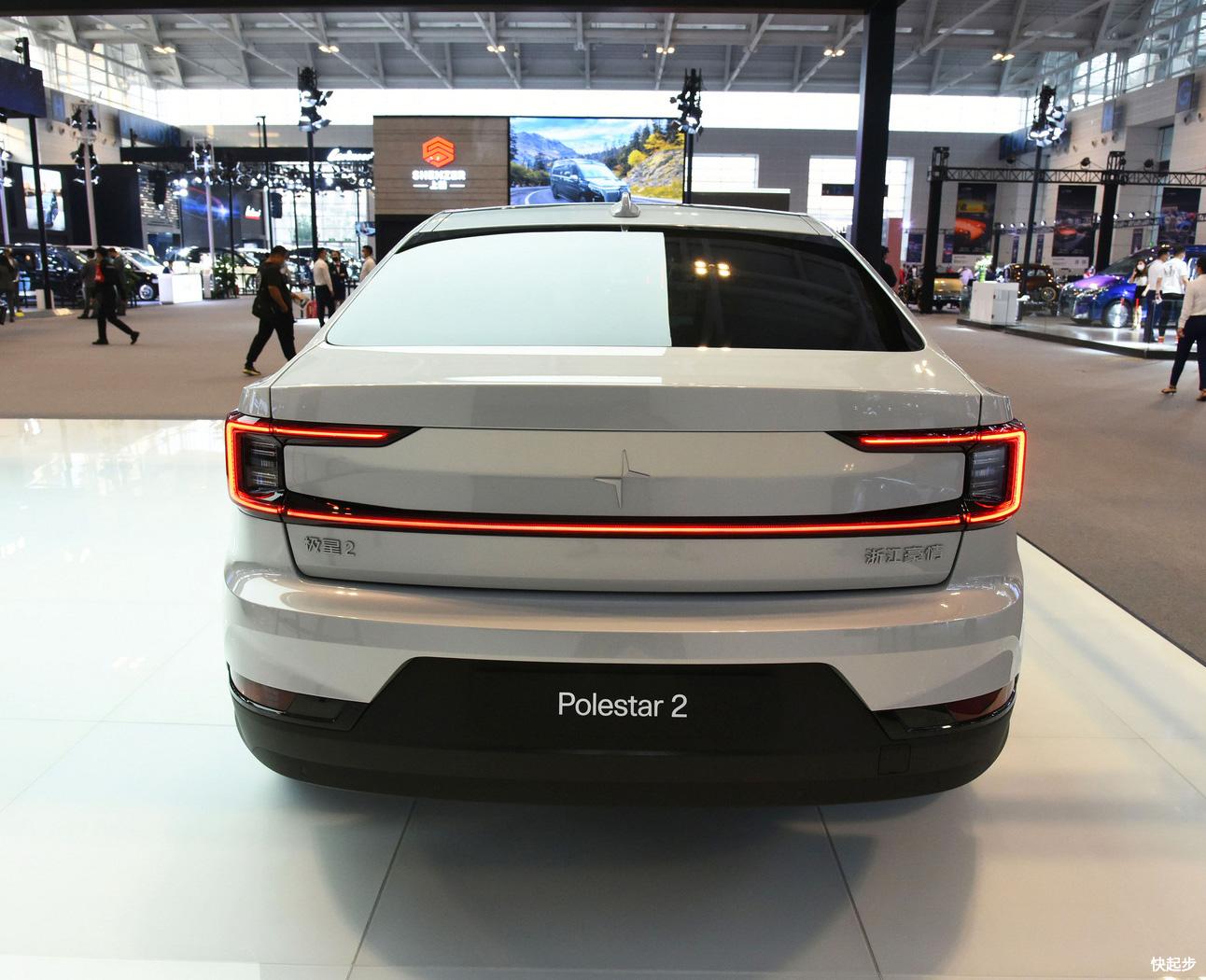 Polestar極星-Polestar 2