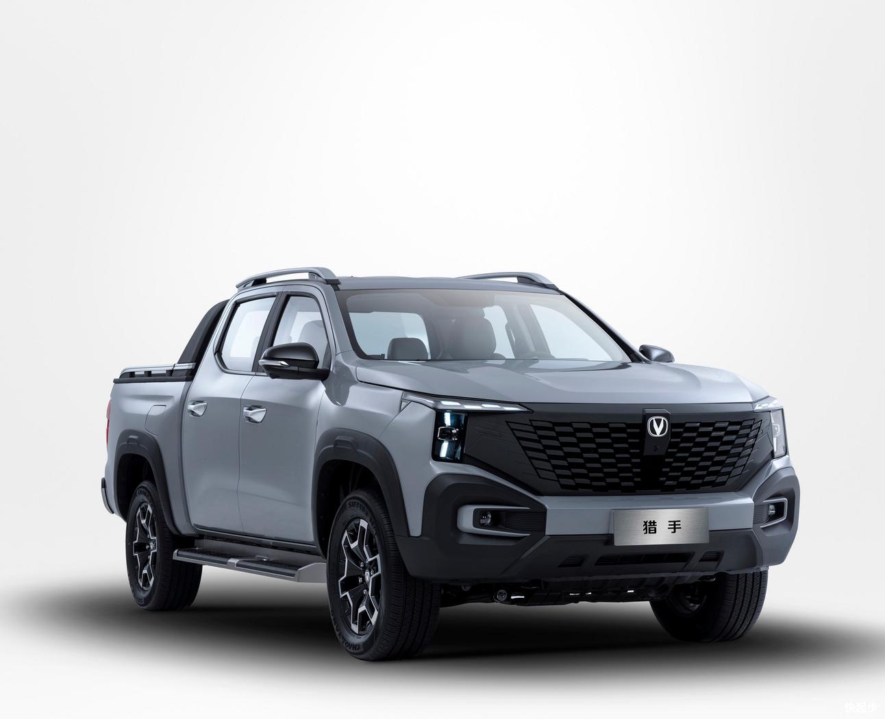 長安汽車-長安獵手