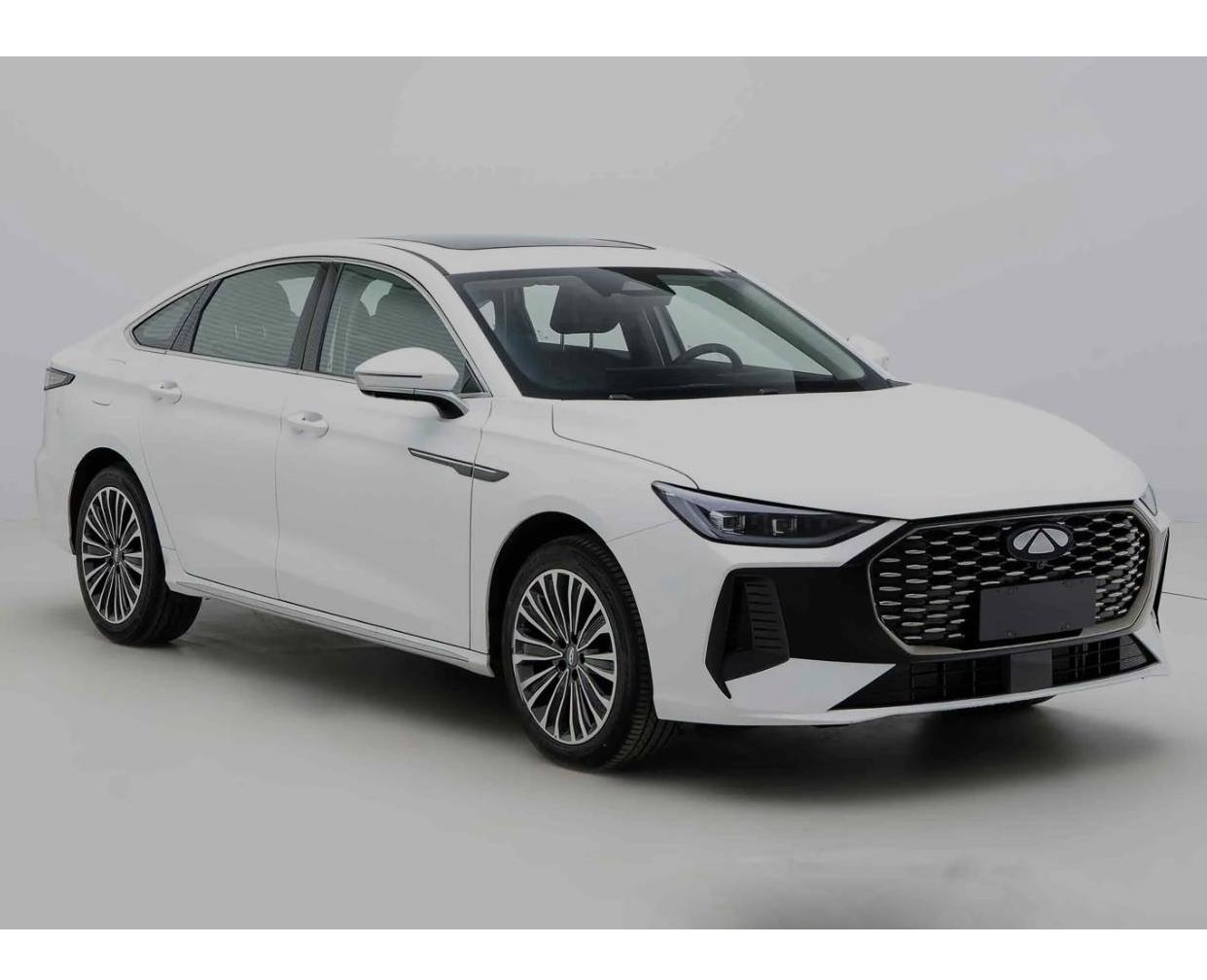 奇瑞-奇瑞汽車-風云A8L