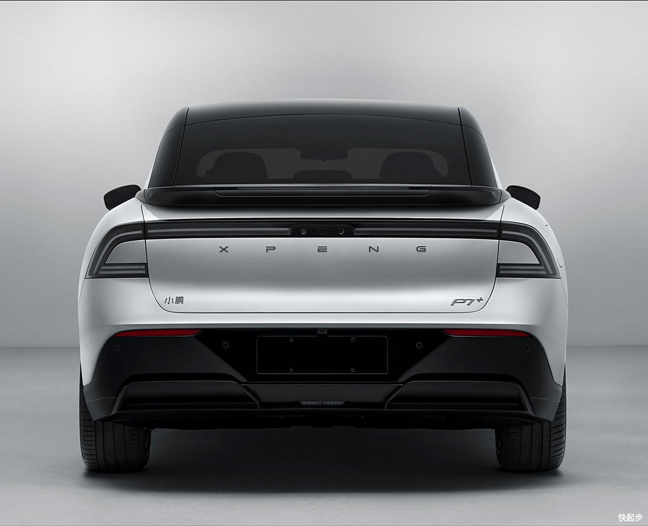 小鵬汽車-小鵬P7+