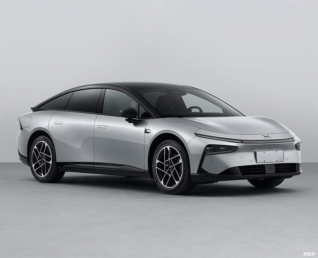 小鵬汽車(chē)-小鵬P7+