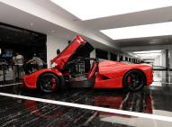 法拉利LaFerrari