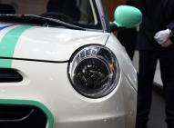 力帆汽車力帆330EV