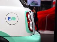 力帆汽車力帆330EV