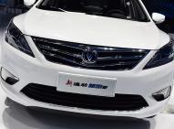長安汽車逸動EV