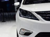 長(zhǎng)安汽車逸動(dòng)EV