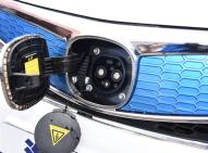 長(zhǎng)安汽車逸動(dòng)EV