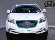 華泰新能源圣達菲5 XEV260