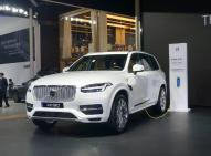 沃爾沃沃爾沃XC90新能源