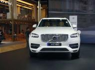 沃爾沃沃爾沃XC90新能源