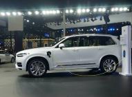 沃爾沃沃爾沃XC90新能源
