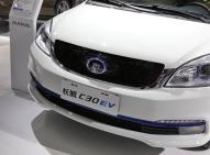 長城汽車-長城C30新能源