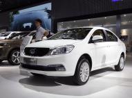 長城汽車長城C30新能源