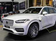 沃爾沃沃爾沃XC90新能源