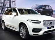 沃爾沃沃爾沃XC90新能源