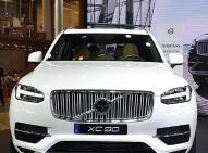 沃爾沃沃爾沃XC90新能源