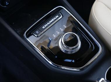 長安汽車逸動(dòng)EV
