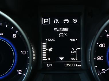 長安汽車逸動(dòng)EV