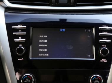 日產(chǎn)樓蘭