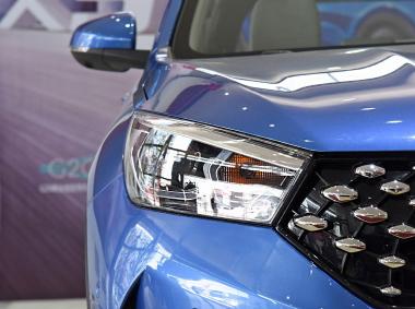 漢騰漢騰X5EV